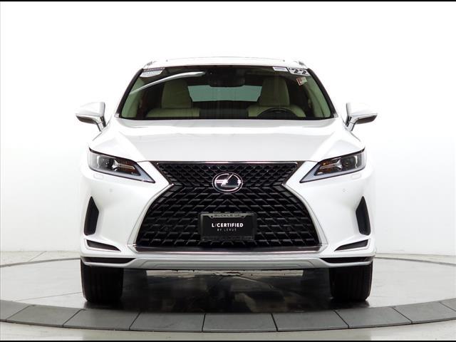 used 2022 Lexus RX 350 car, priced at $46,995