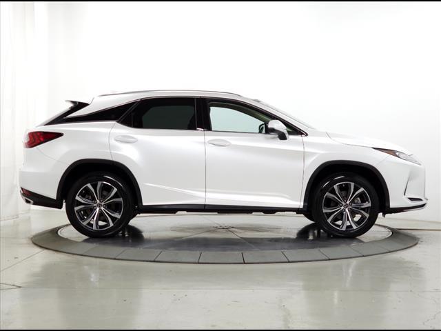 used 2022 Lexus RX 350 car, priced at $46,995