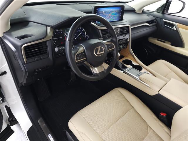 used 2022 Lexus RX 350 car, priced at $46,995