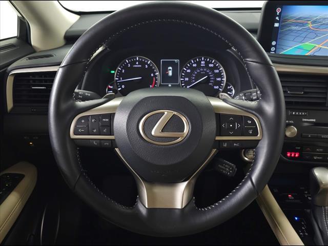 used 2022 Lexus RX 350 car, priced at $46,995