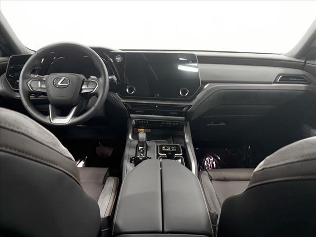 new 2025 Lexus TX 350 car, priced at $70,769