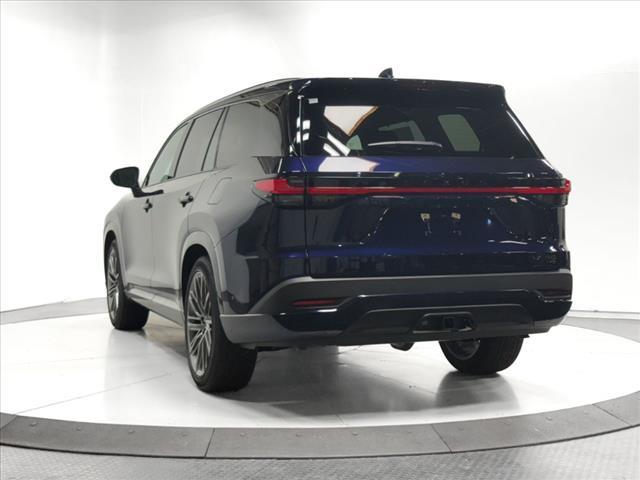 new 2025 Lexus TX 350 car, priced at $70,769