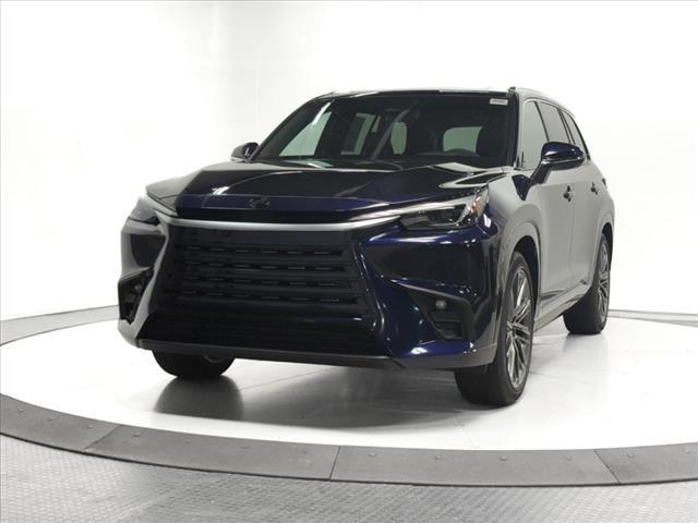 new 2025 Lexus TX 350 car, priced at $70,769