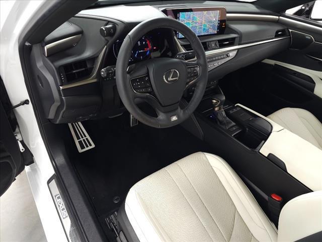 used 2021 Lexus ES 350 car, priced at $39,995