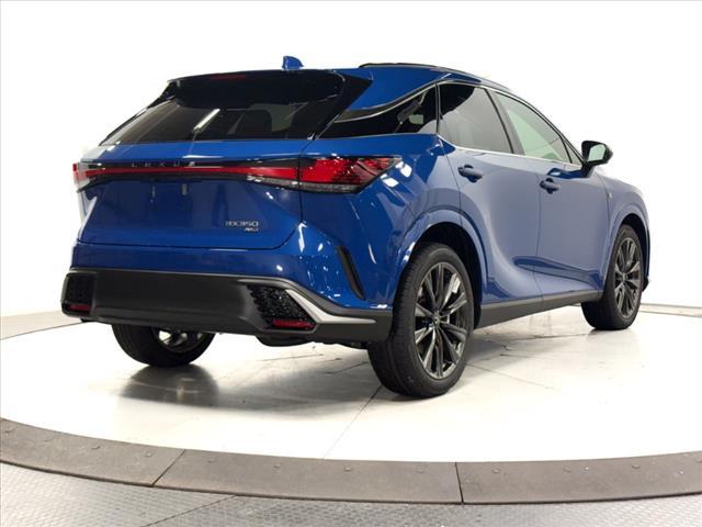 new 2025 Lexus RX 350 car, priced at $60,889