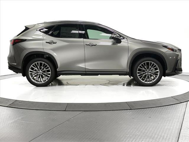 new 2025 Lexus NX 350h car, priced at $55,069