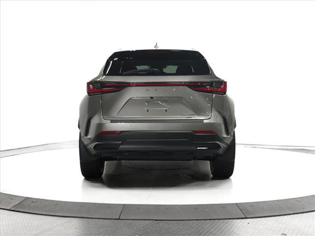 new 2025 Lexus NX 350h car, priced at $55,069
