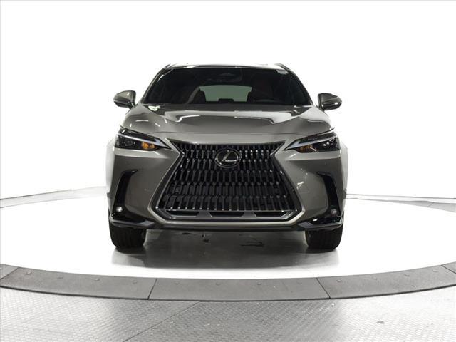 new 2025 Lexus NX 350h car, priced at $55,069