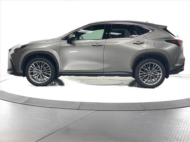 new 2025 Lexus NX 350h car, priced at $55,069