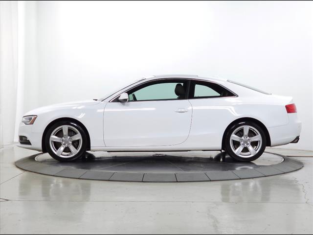 used 2014 Audi A5 car, priced at $14,995