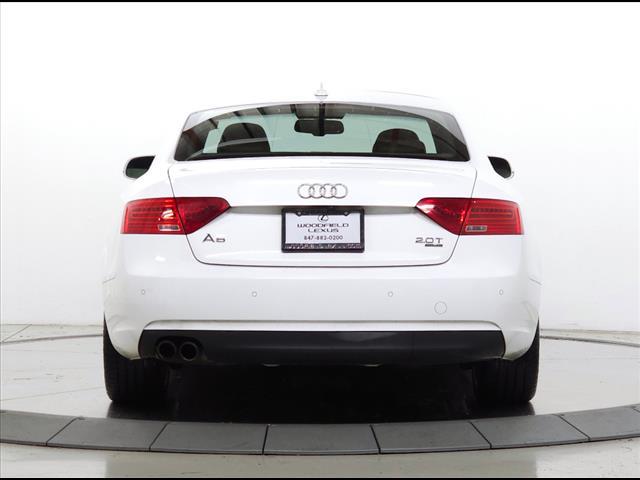 used 2014 Audi A5 car, priced at $14,995