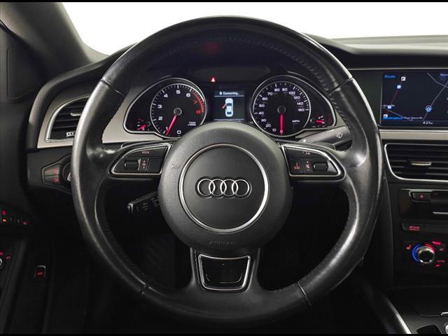 used 2014 Audi A5 car, priced at $14,995