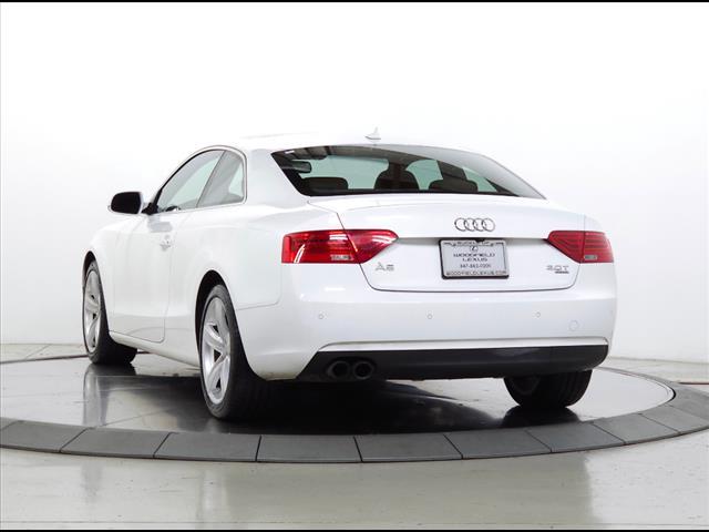 used 2014 Audi A5 car, priced at $14,995