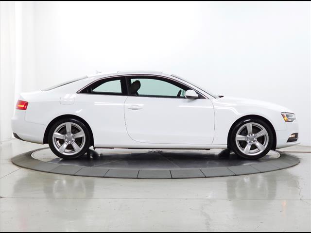 used 2014 Audi A5 car, priced at $14,995