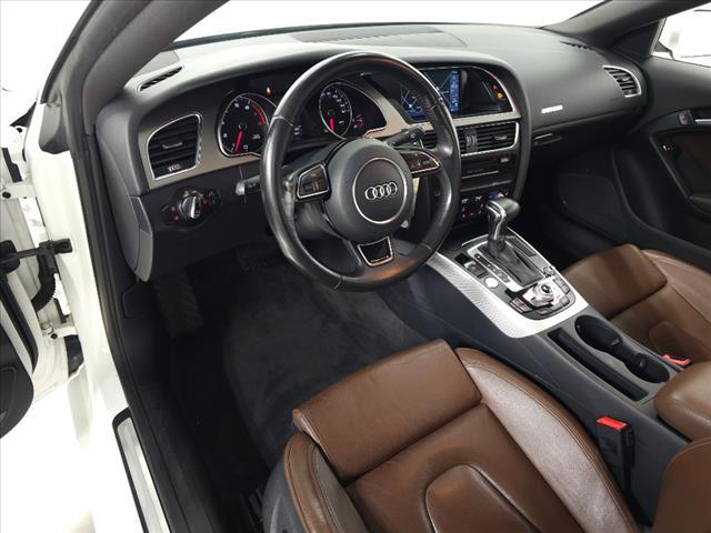 used 2014 Audi A5 car, priced at $14,995