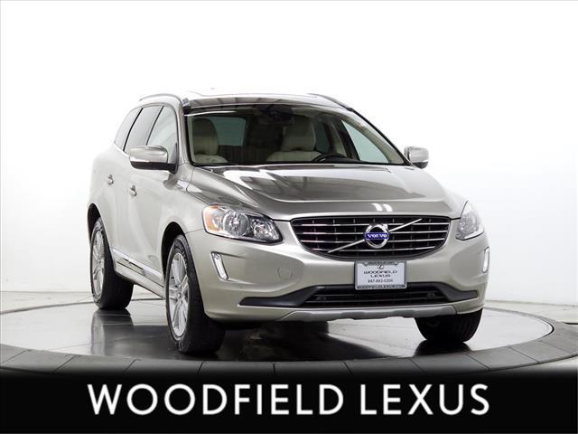 used 2016 Volvo XC60 car, priced at $12,995