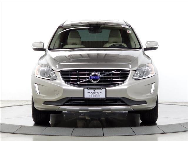 used 2016 Volvo XC60 car, priced at $12,995