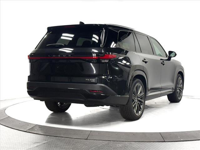 new 2025 Lexus TX 350 car, priced at $66,938