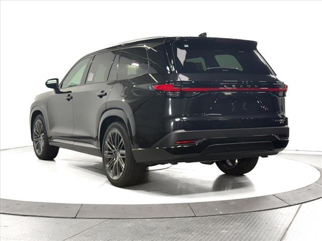 new 2025 Lexus TX 350 car, priced at $66,938