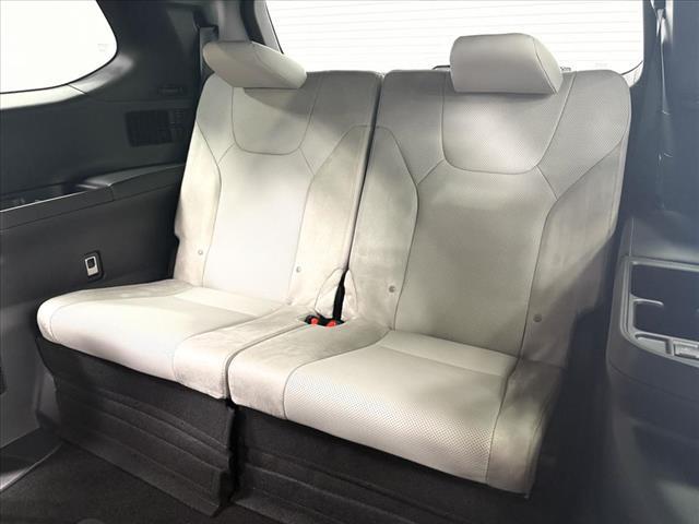 new 2025 Lexus TX 350 car, priced at $66,938