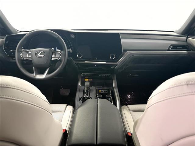 new 2025 Lexus TX 350 car, priced at $66,938