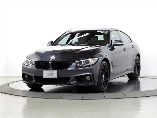 used 2017 BMW 430 Gran Coupe car, priced at $15,995