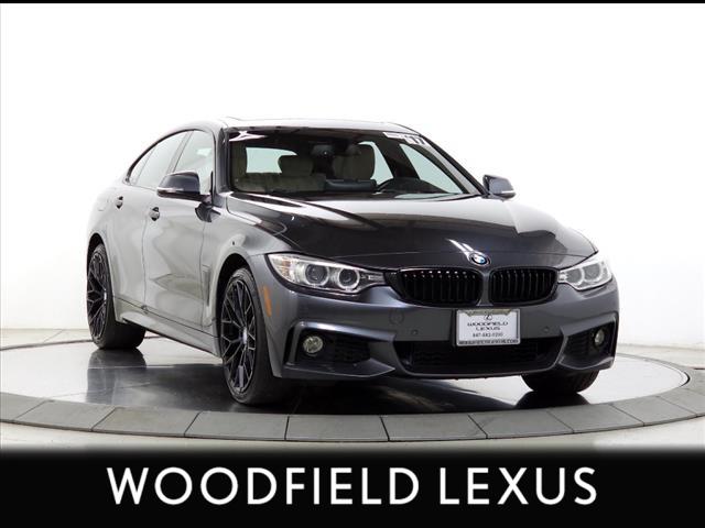 used 2017 BMW 430 Gran Coupe car, priced at $15,995