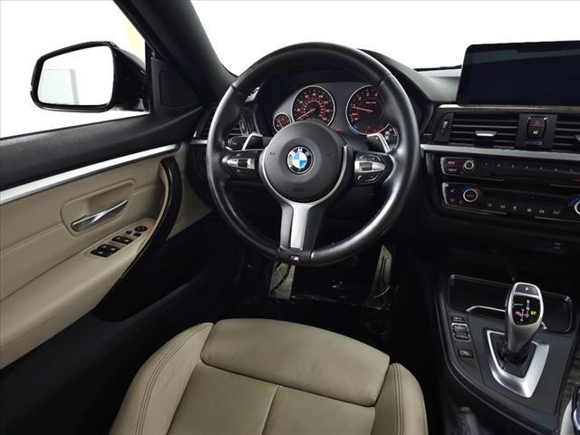 used 2017 BMW 430 Gran Coupe car, priced at $15,995