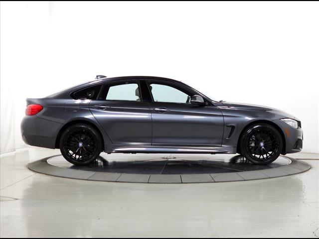 used 2017 BMW 430 Gran Coupe car, priced at $15,995