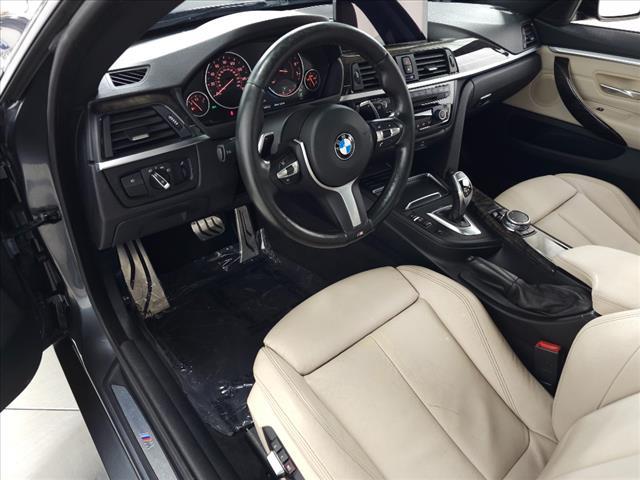used 2017 BMW 430 Gran Coupe car, priced at $15,995