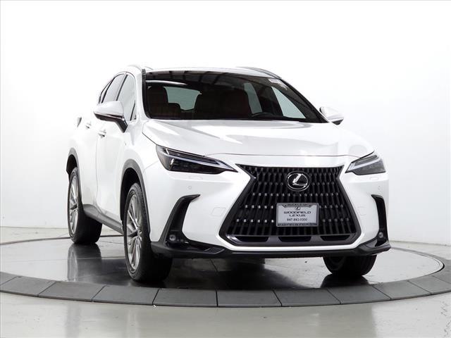 used 2023 Lexus NX 350 car, priced at $46,995