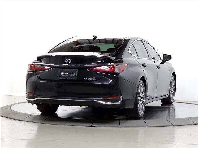 used 2020 Lexus ES 300h car, priced at $30,977