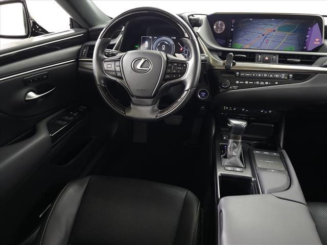used 2020 Lexus ES 300h car, priced at $30,977