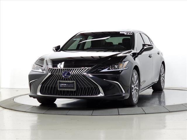 used 2020 Lexus ES 300h car, priced at $30,977
