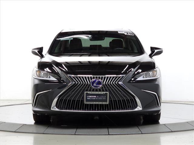 used 2020 Lexus ES 300h car, priced at $30,977