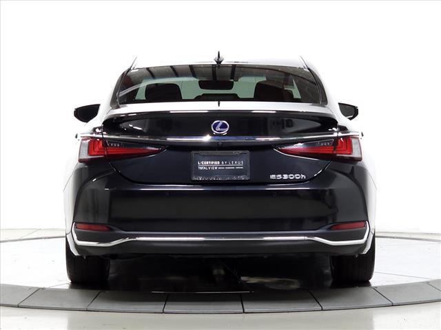 used 2020 Lexus ES 300h car, priced at $30,977