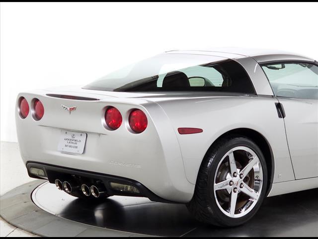 used 2008 Chevrolet Corvette car, priced at $33,995