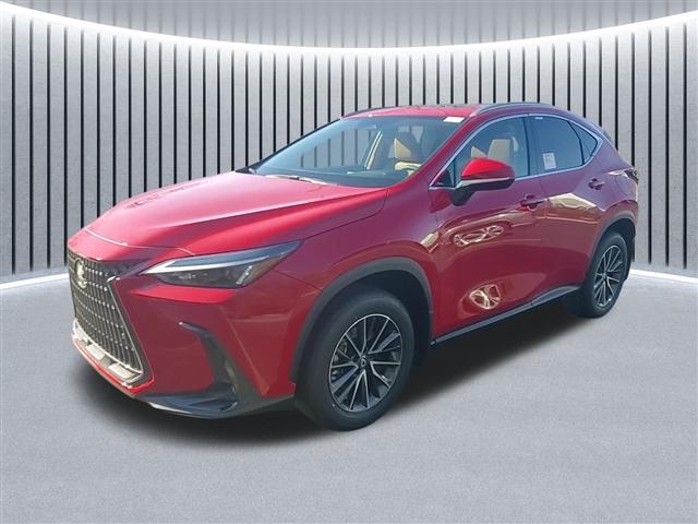 new 2025 Lexus NX 350 car, priced at $46,394