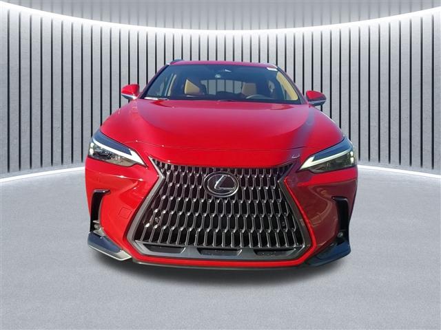 new 2025 Lexus NX 350 car, priced at $46,394