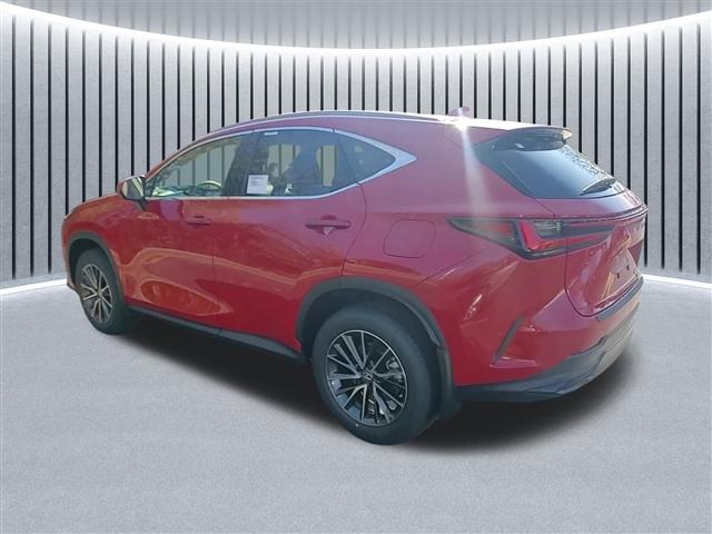 new 2025 Lexus NX 350 car, priced at $46,394