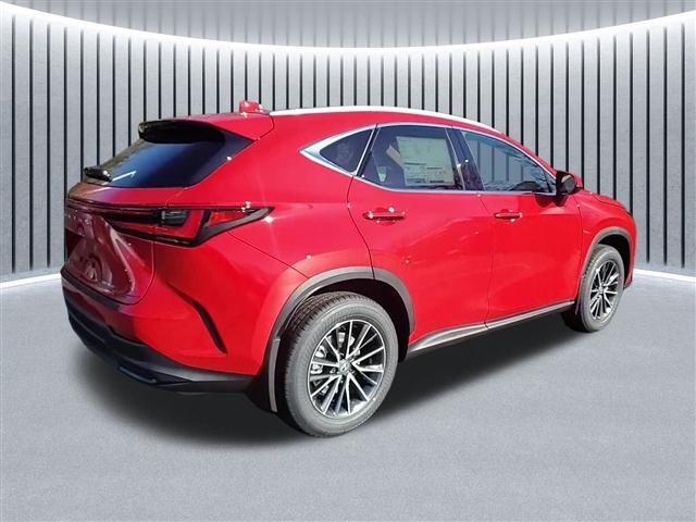 new 2025 Lexus NX 350 car, priced at $46,394