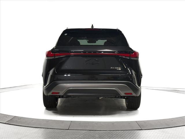 new 2025 Lexus RX 350 car, priced at $58,634