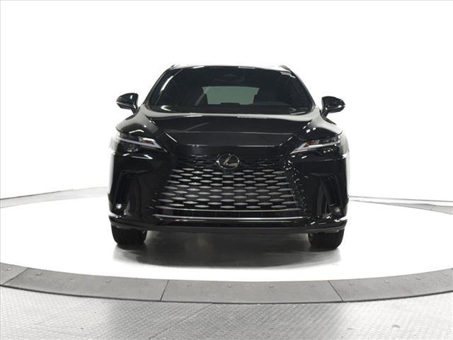new 2025 Lexus RX 350 car, priced at $58,634