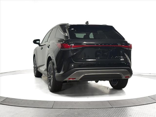 new 2025 Lexus RX 350 car, priced at $58,634