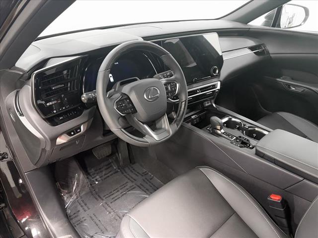 new 2025 Lexus RX 350 car, priced at $58,634