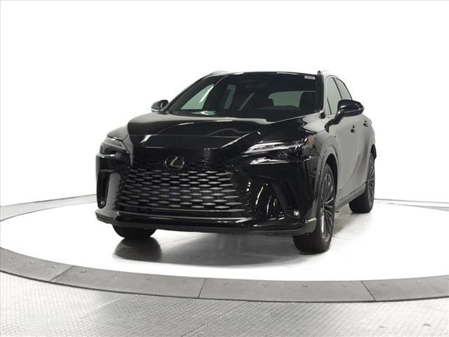 new 2025 Lexus RX 350 car, priced at $58,634