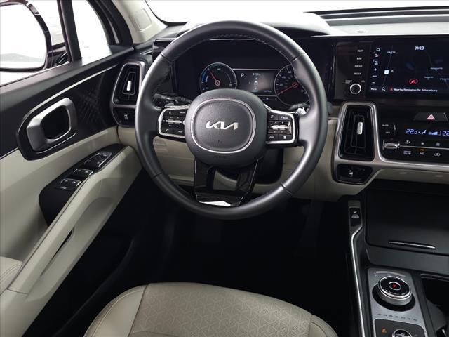 used 2023 Kia Sorento Hybrid car, priced at $35,495