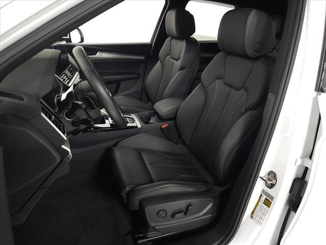 used 2025 Audi Q5 car, priced at $41,995