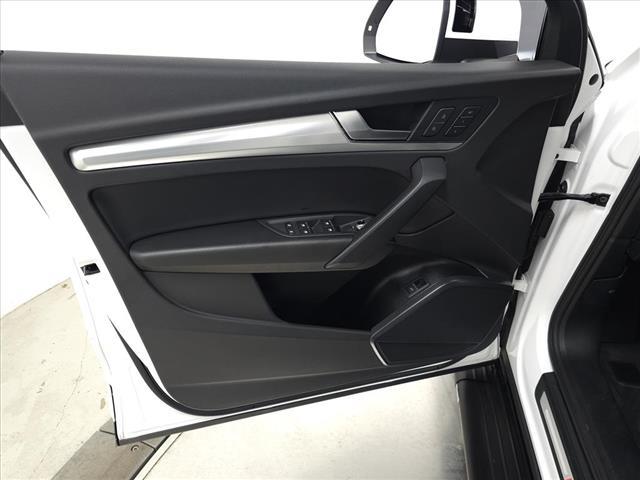 used 2025 Audi Q5 car, priced at $41,995