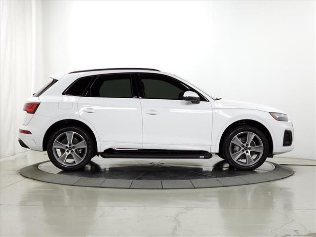used 2025 Audi Q5 car, priced at $41,995